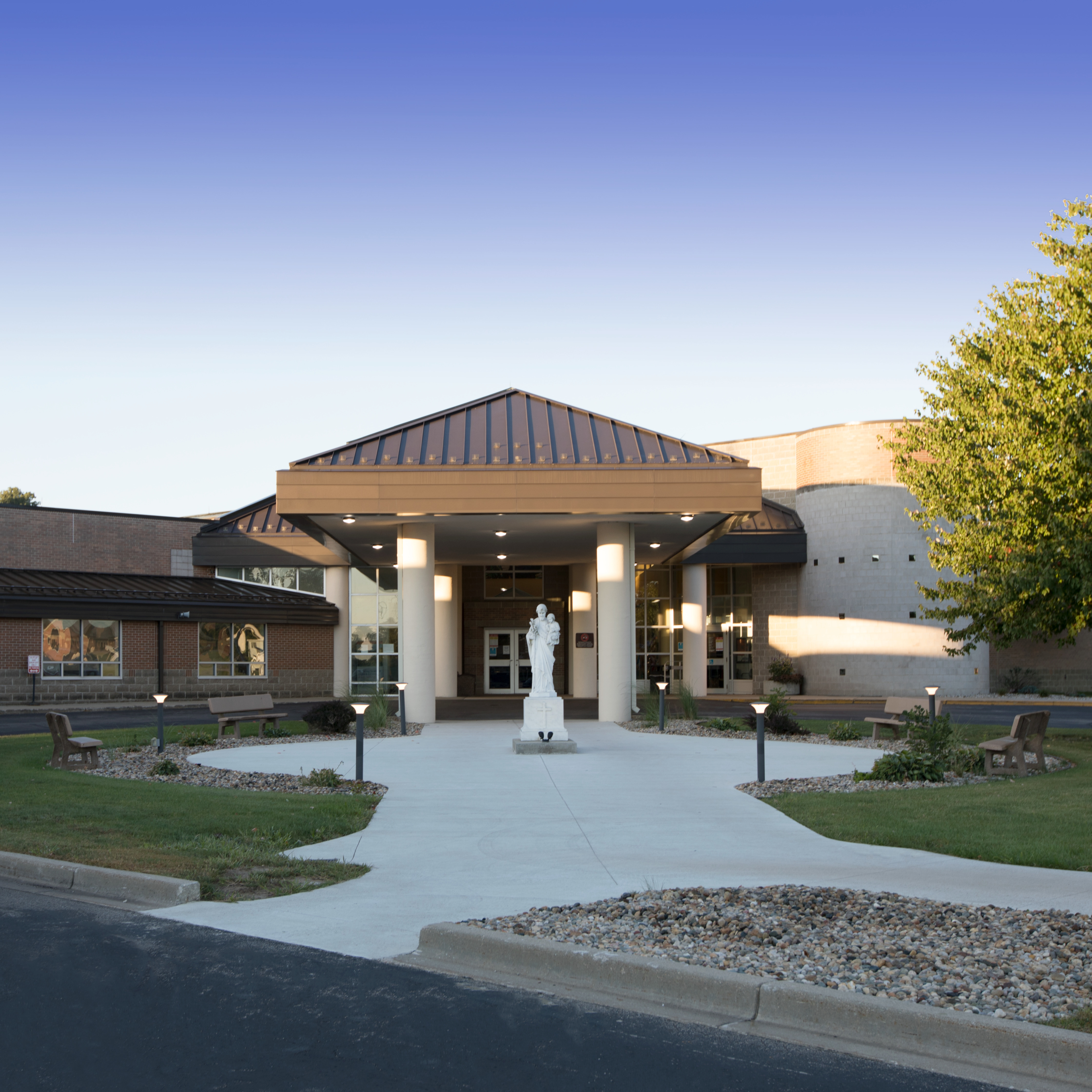 SJHS Plymouth Medical Center