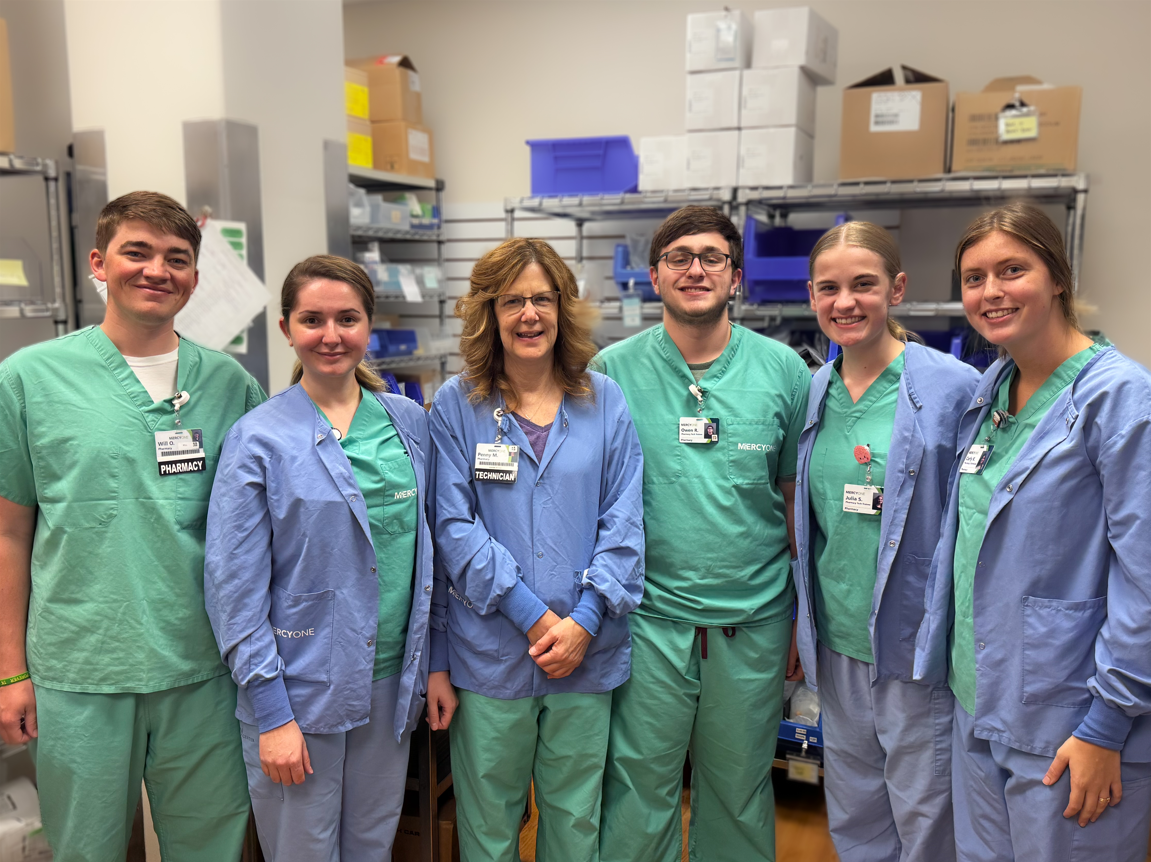 MercyOne - Dubuque Pharmacy