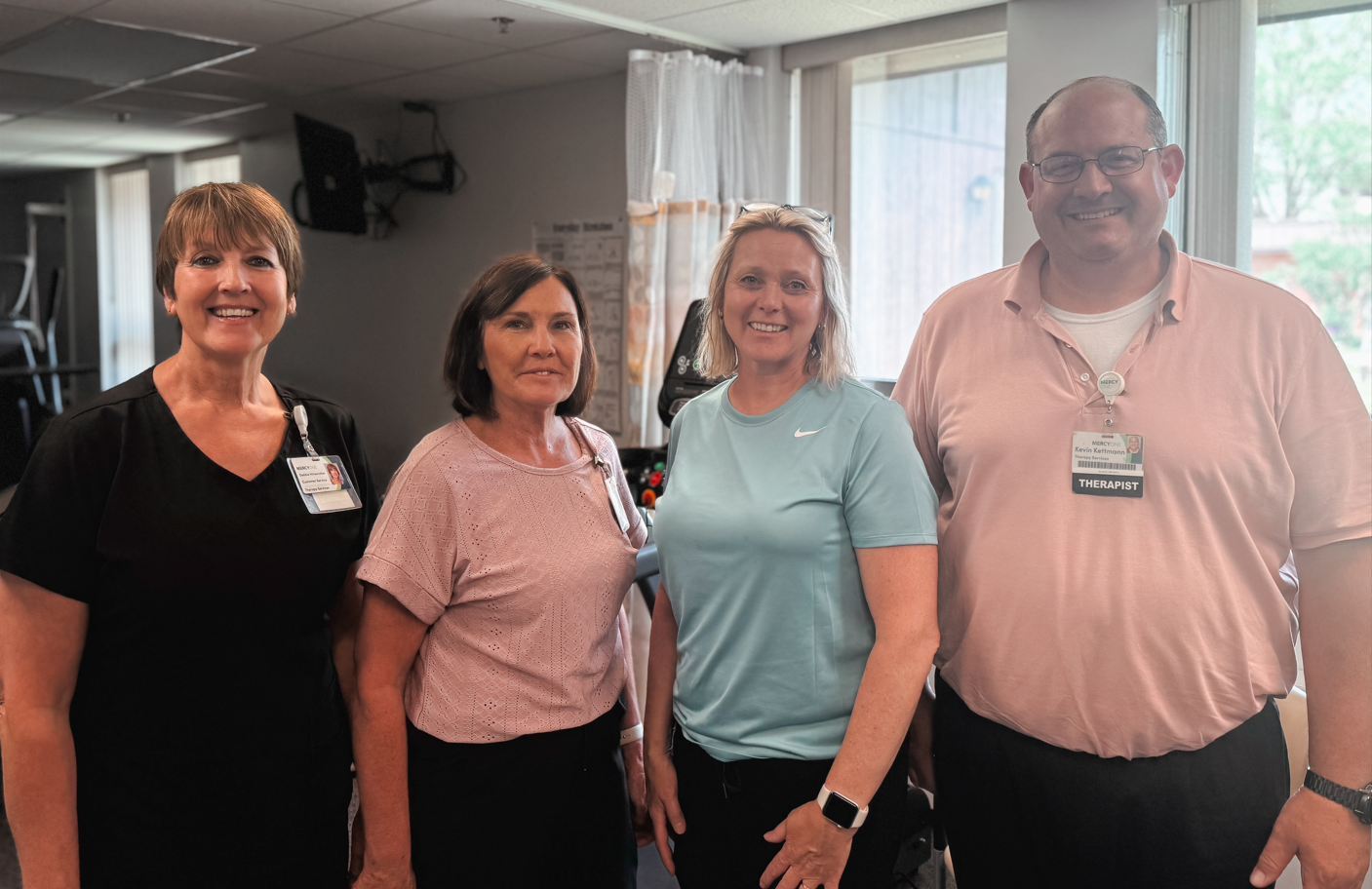 MercyOne - Dyersville Outpatient Physical Therapy