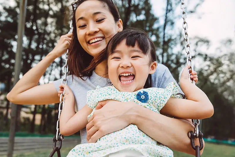 mother-at-playground-with-child