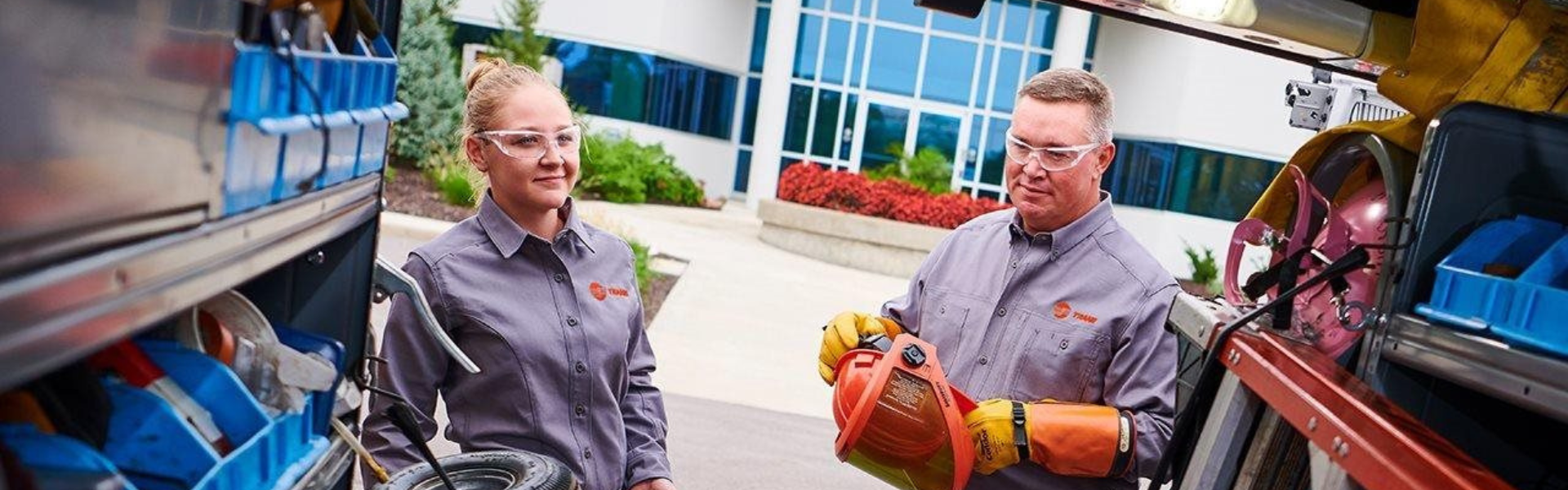 Trane Commercial HVAC Technician Apprenticeship Program