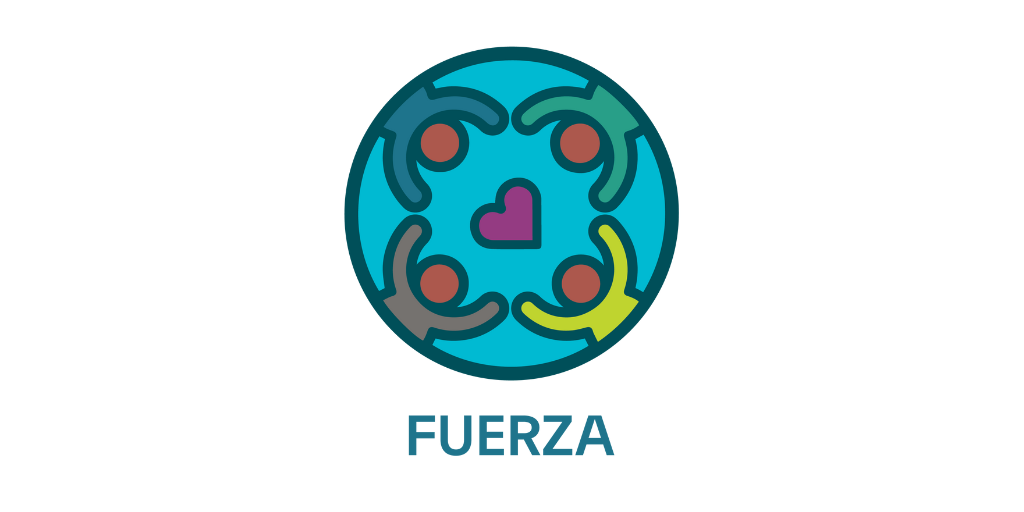 Fuerza logo