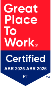 Great Place to Work Award Portugal