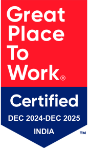 GPTW Certified India Dec 2024 - Dec 2025