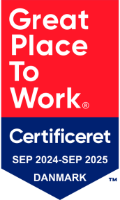 GPTW Awards Danmark