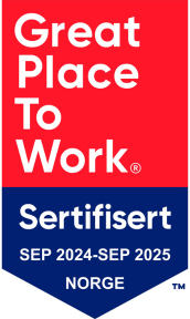 GPTW Award Norway