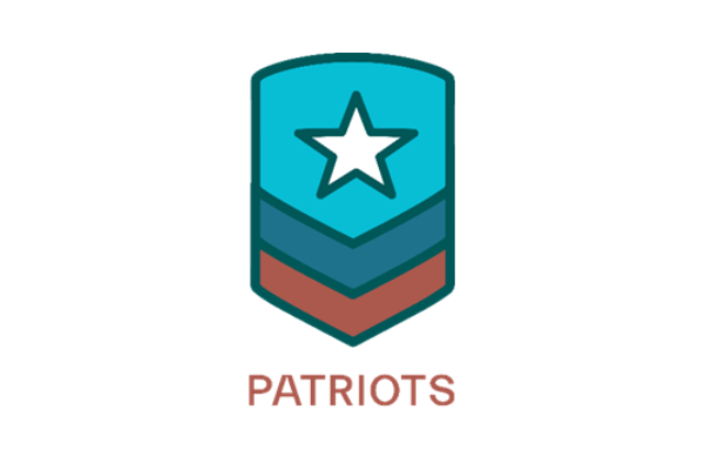 Logo des Patriots