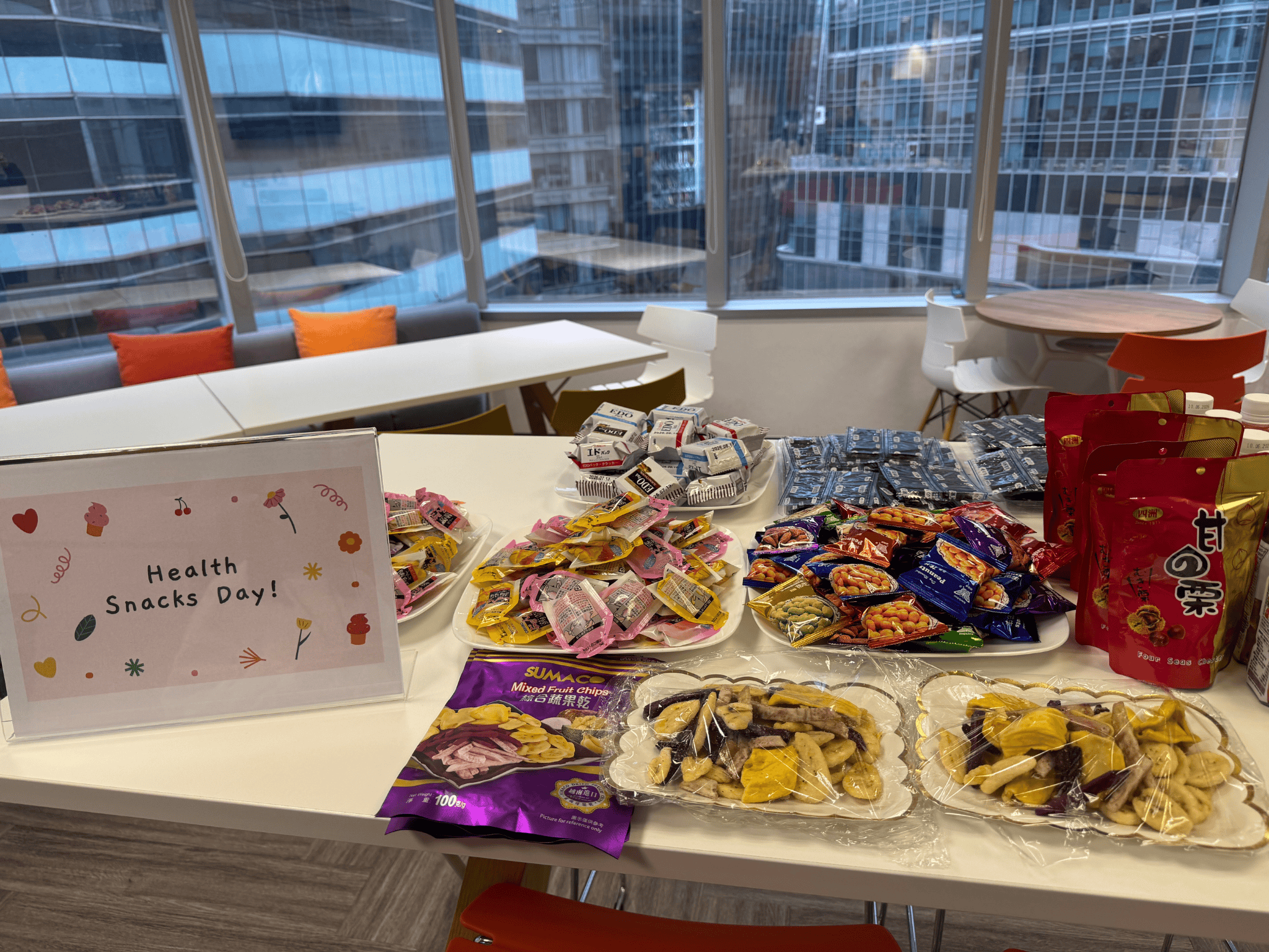 HongKongHealthySnacksDay1
