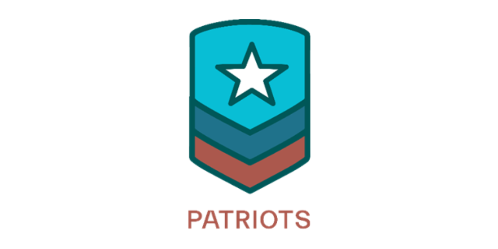 Logo des Patriots