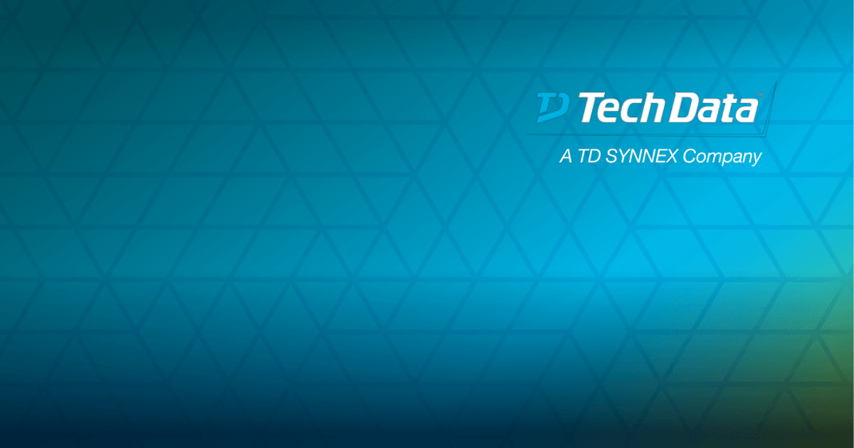 Tech Data Careers | TD SYNNEX Jobs