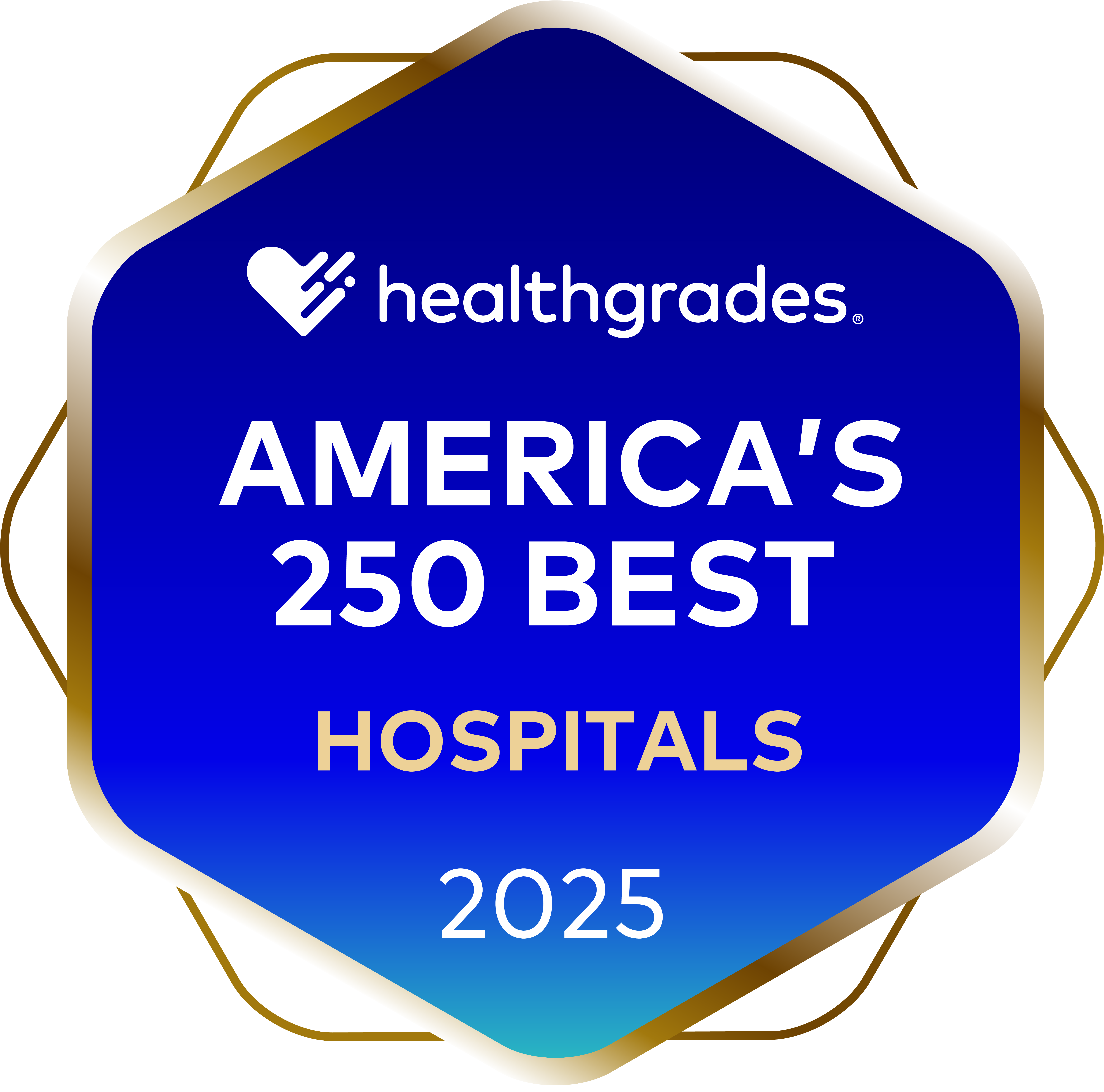 HealthgradesTop250HospitalsLogo