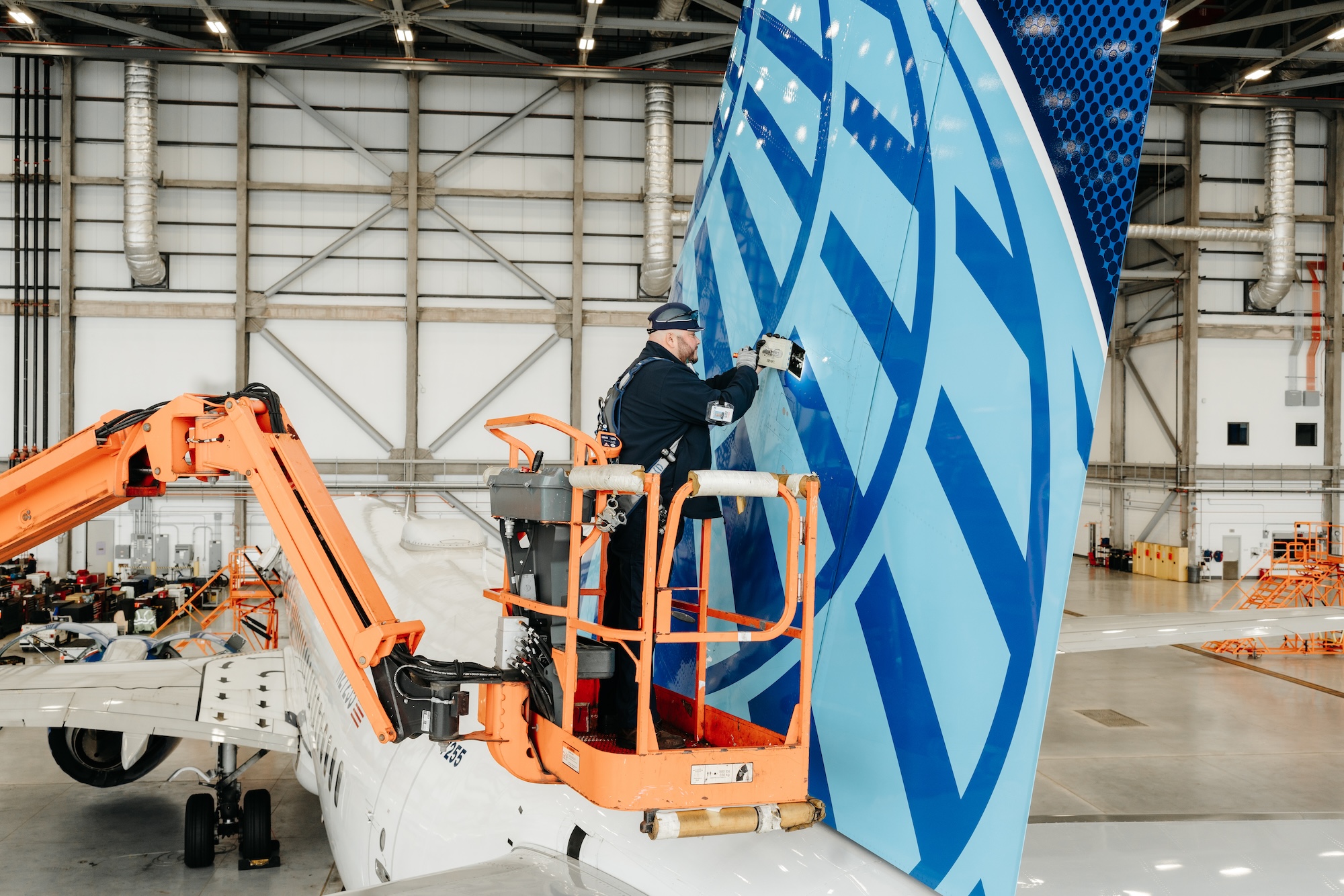Aircraftmaintenance