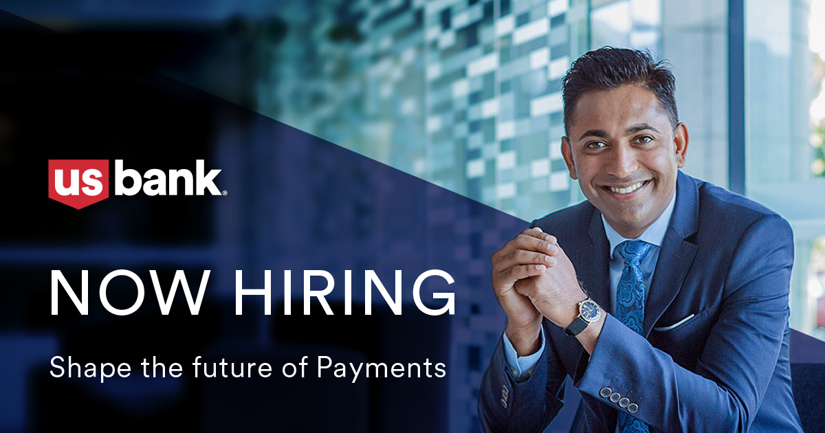 Payment Services Jobs | U.S. Bank