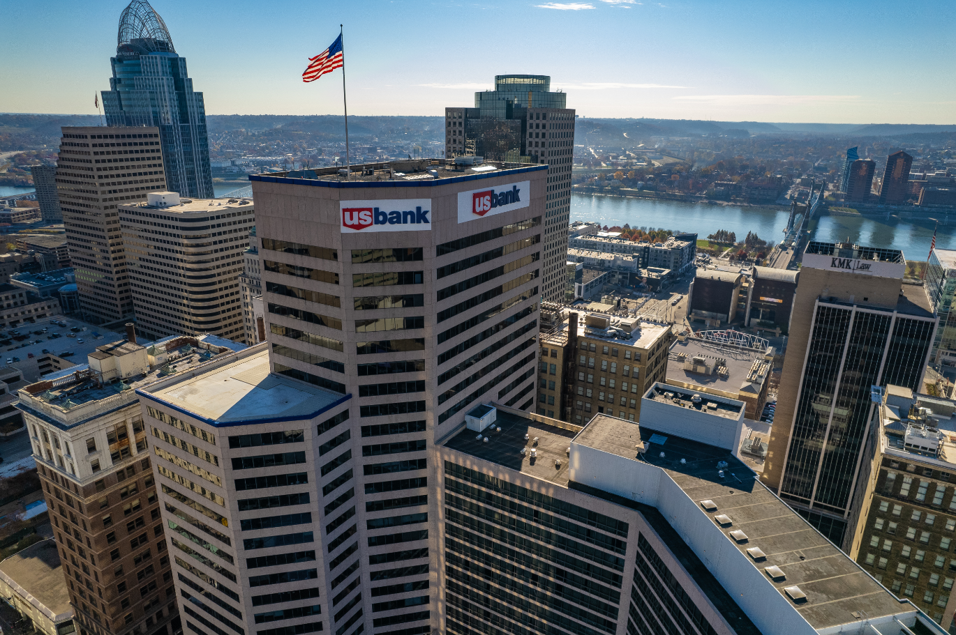 Join our U.S. Bank team in Cincinnati 