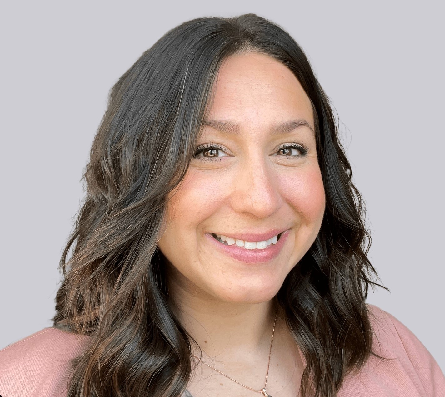 Image of Natalie smiling