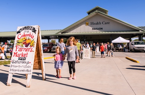 Community Farmers Market