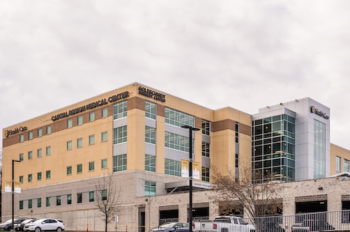 Capital Region Medical Center