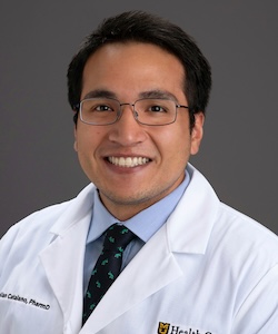 Alan Catalano, PharmD