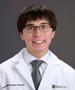 Nathan Macatangay, PharmD