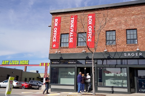 True/False Film Festival