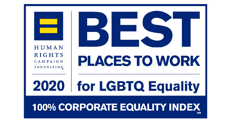100% corporate equality index