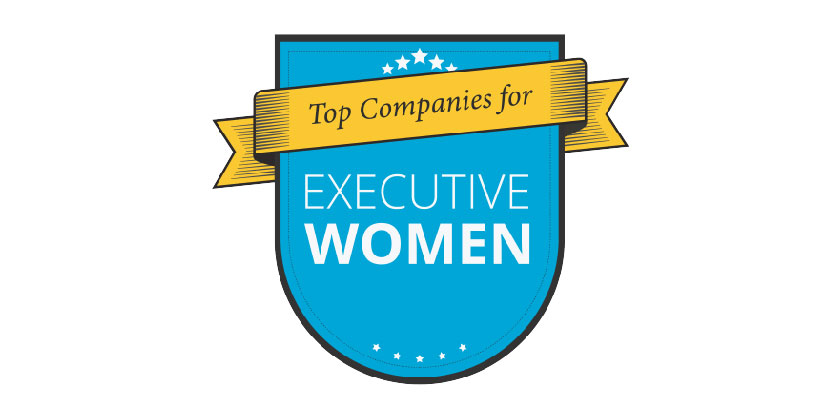 Top company for executive women