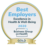 Best Employers - Excellence in Health and Well-Being