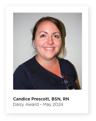 Nursing-Candice