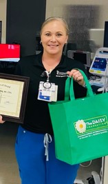 diane daisy award winner 2025