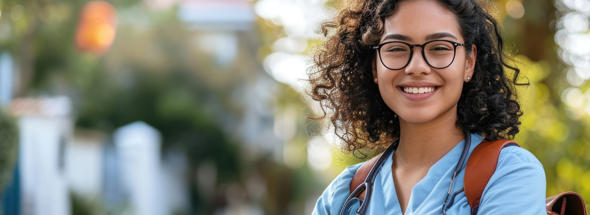 Student completing clinicals and observations