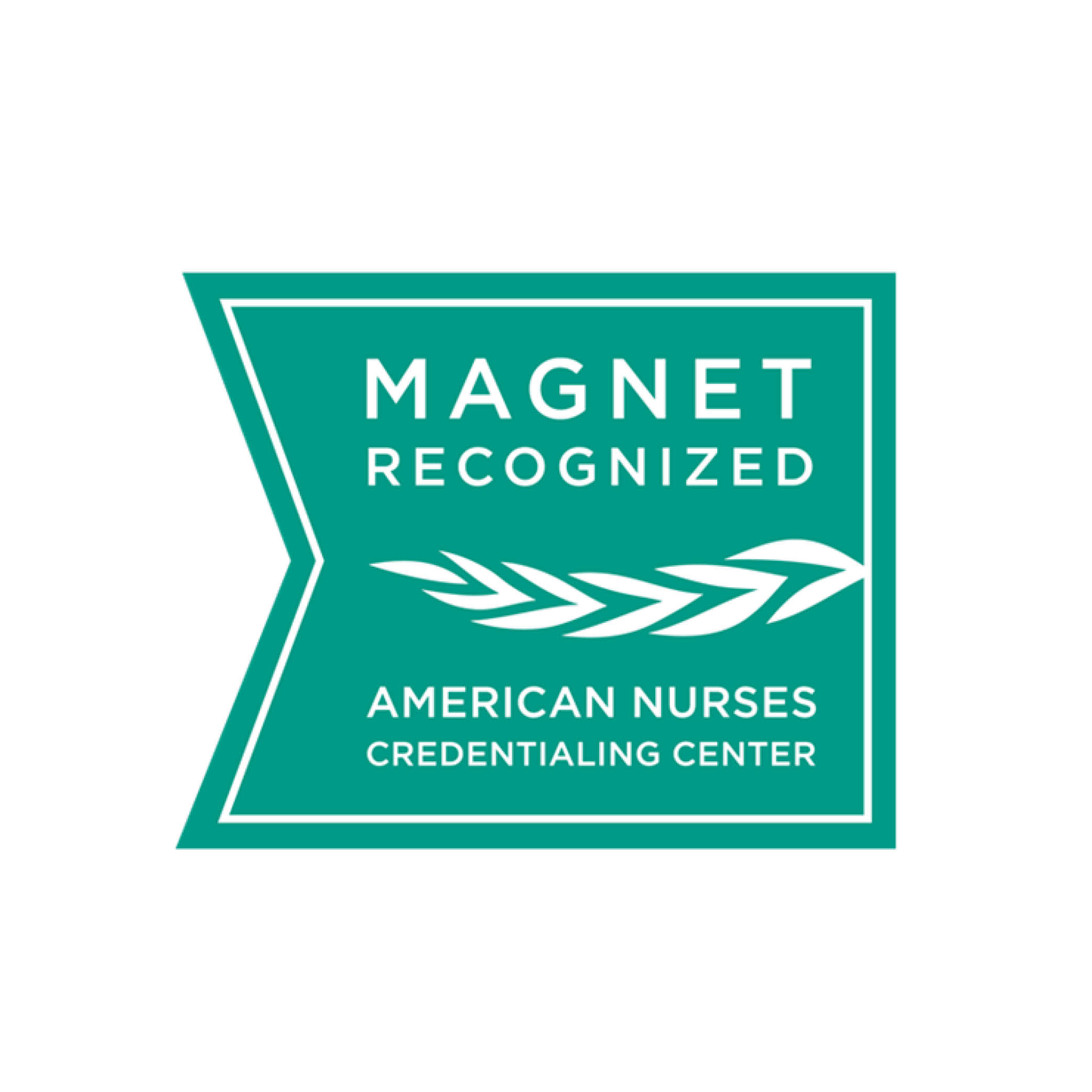 Magnet-Recognized Credentialing logo