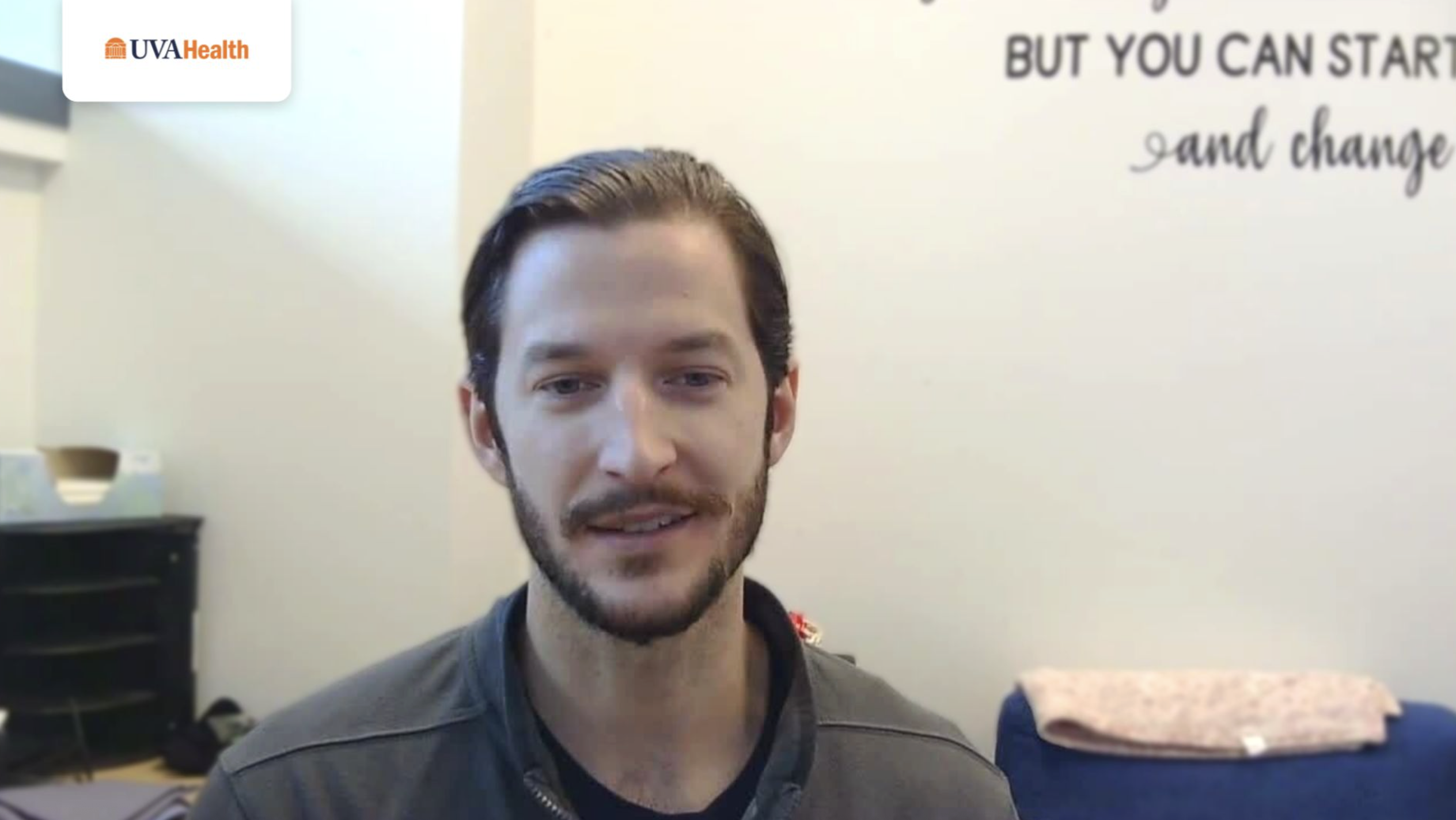 Wyatt Scriever, Interventional Radiology RN