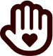 hand-heart