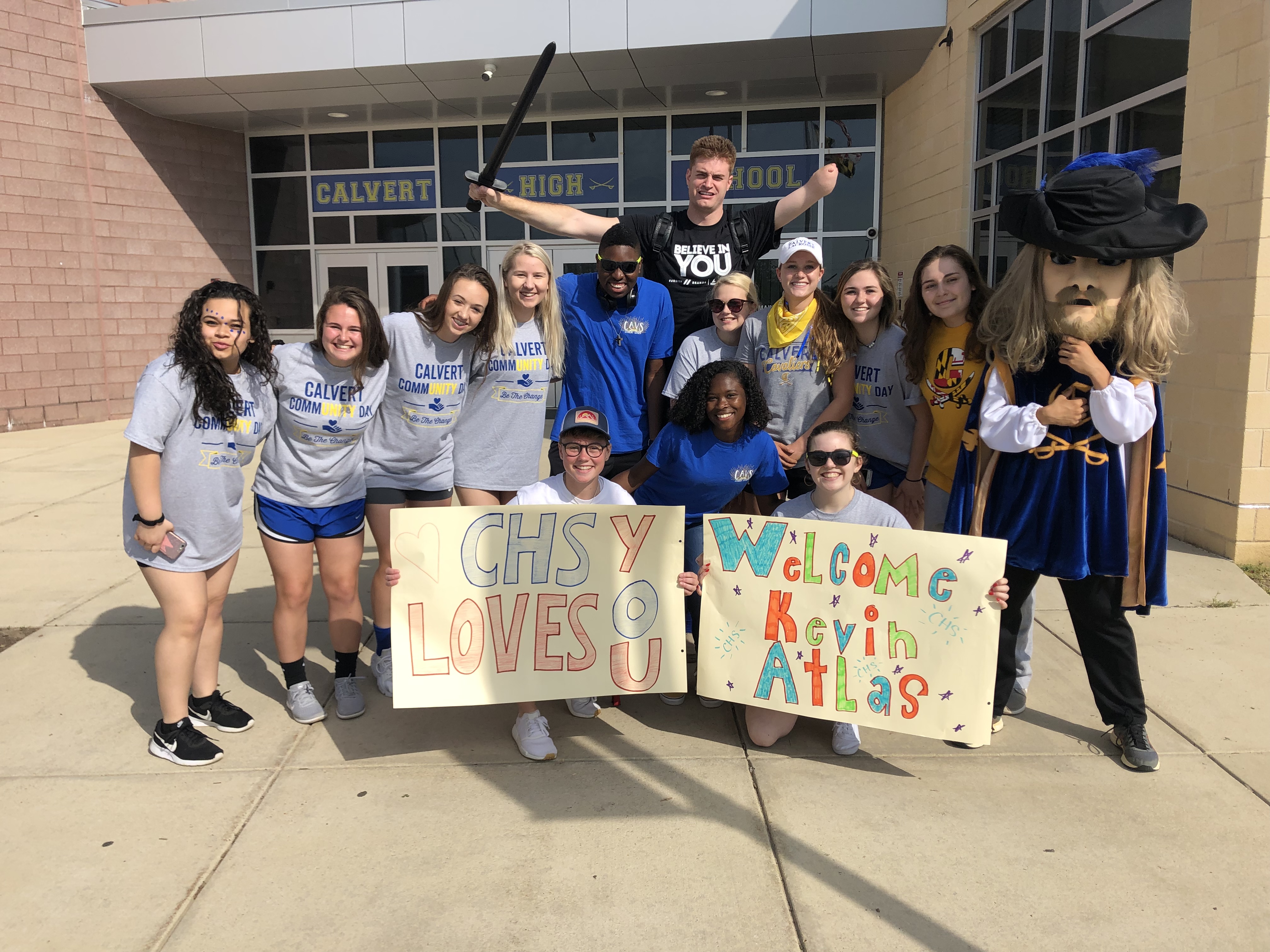 VB Cares Varsity Brands