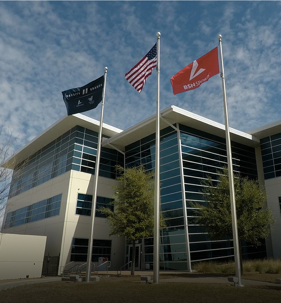 Varsity Brands office