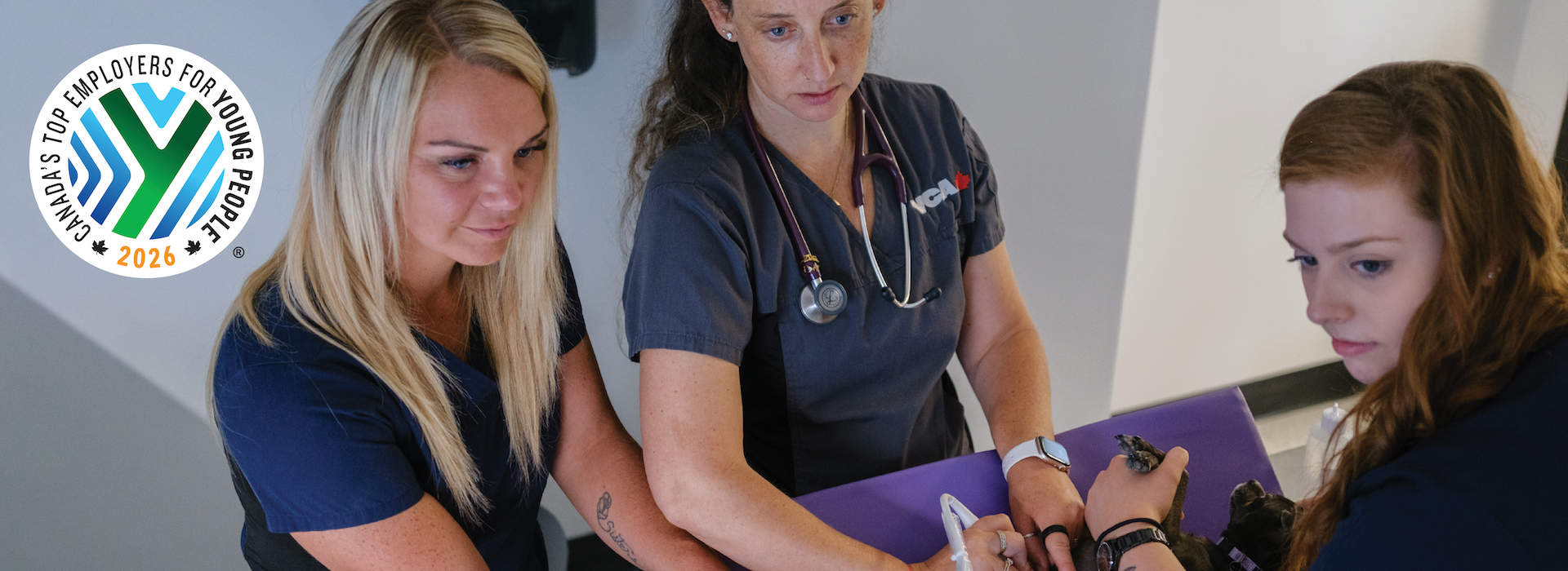 Canada's Top Employers for Young People 2026