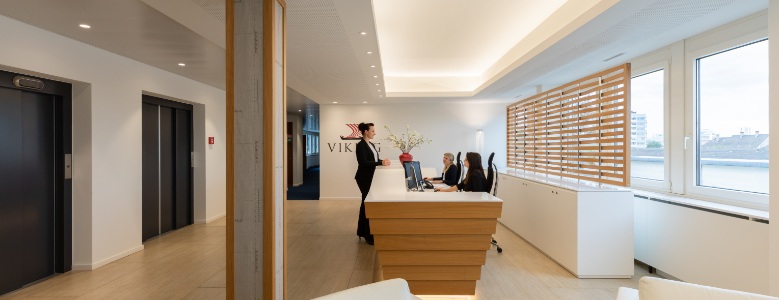 Viking office