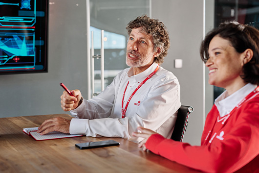 Kolleger ser på muligheter i Verisure