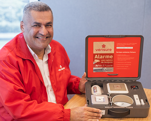 Colegas de vendas durante o Treinamento da Academia de Vendas