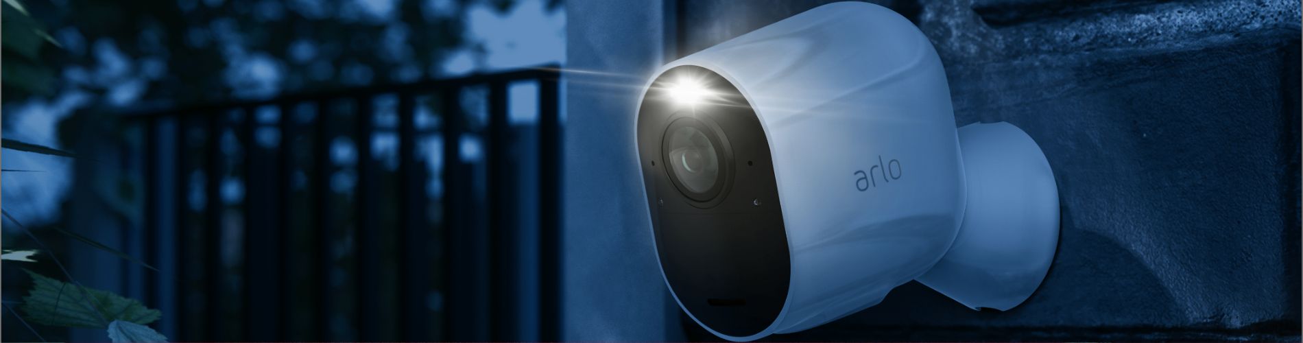 Arlo security camera