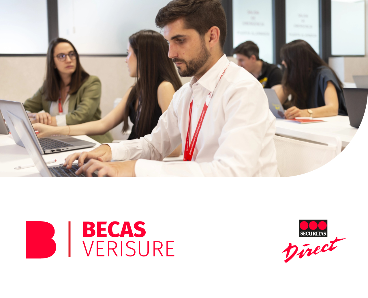 Programa de Becas Data de Verisure España