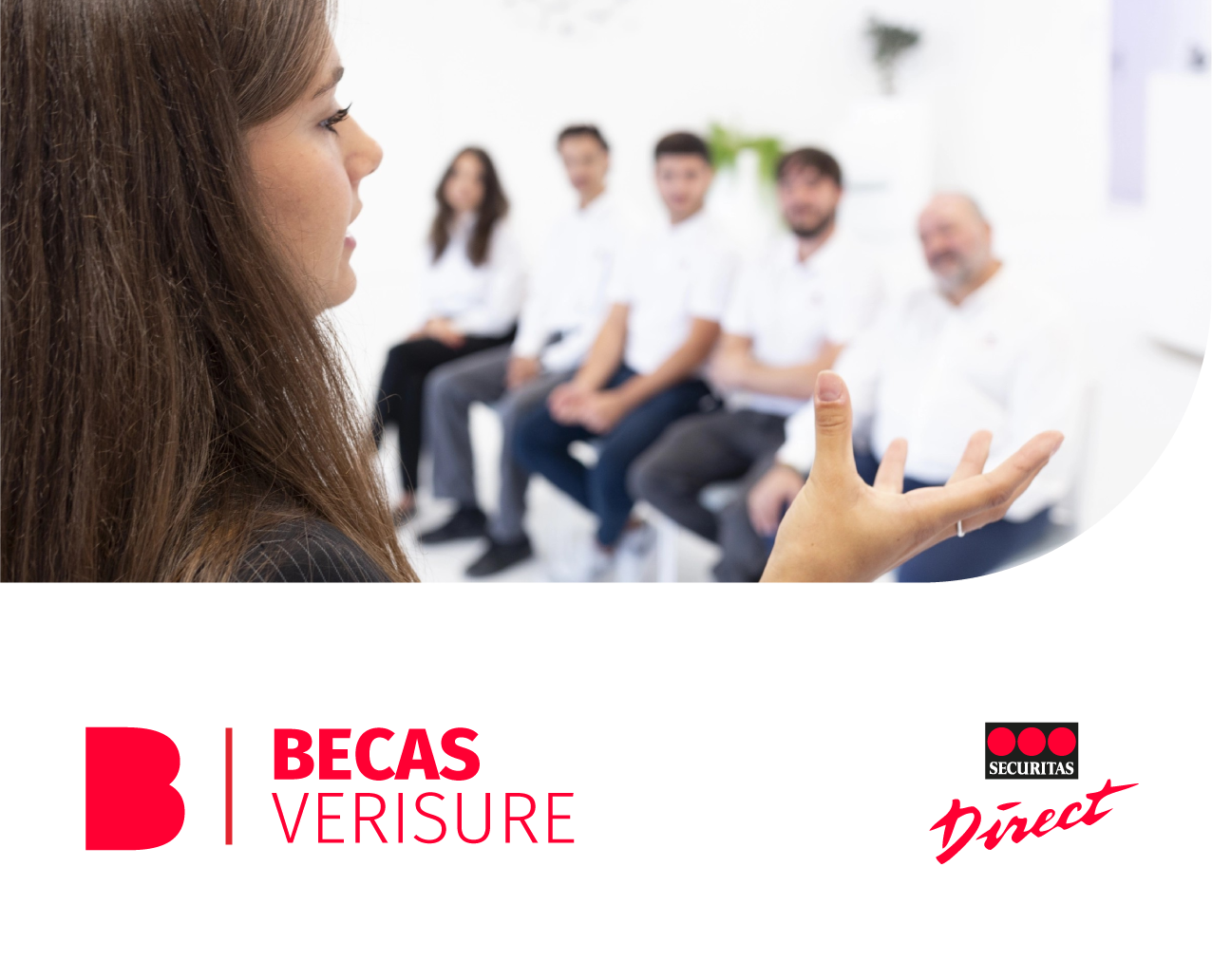 Programa de Becas Business de Verisure