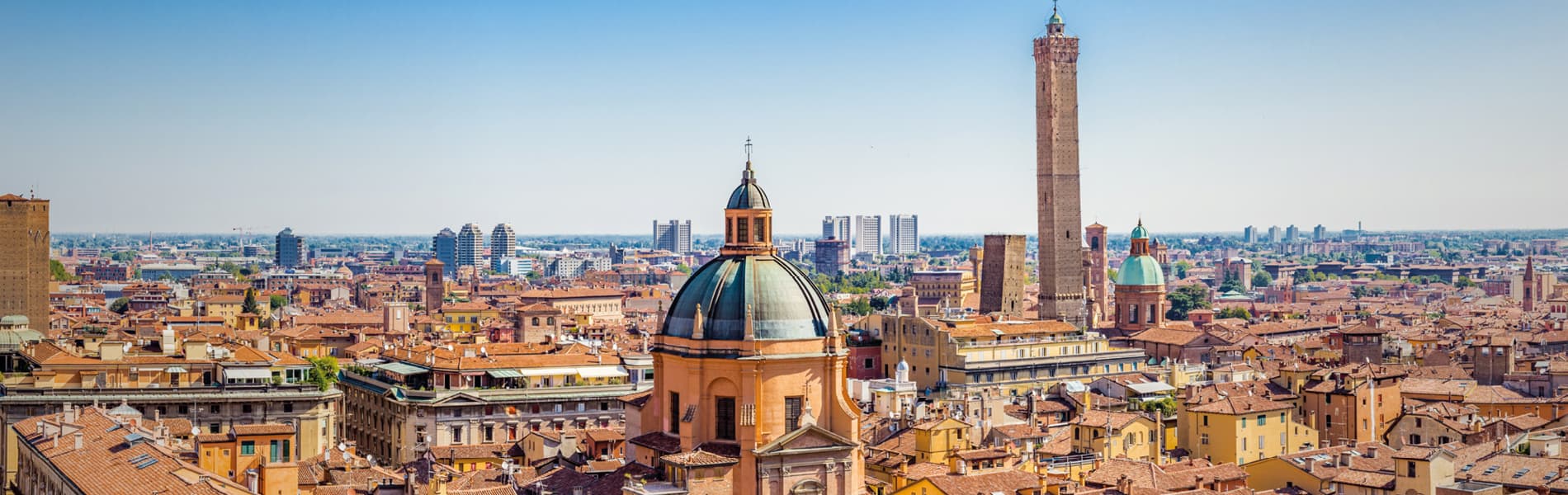 Trova offerte di lavoro a Bologna.