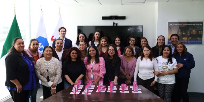 Nuestra gente es la base de nuestro éxito