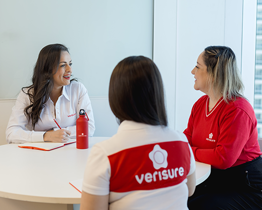 Capacitación Verisure