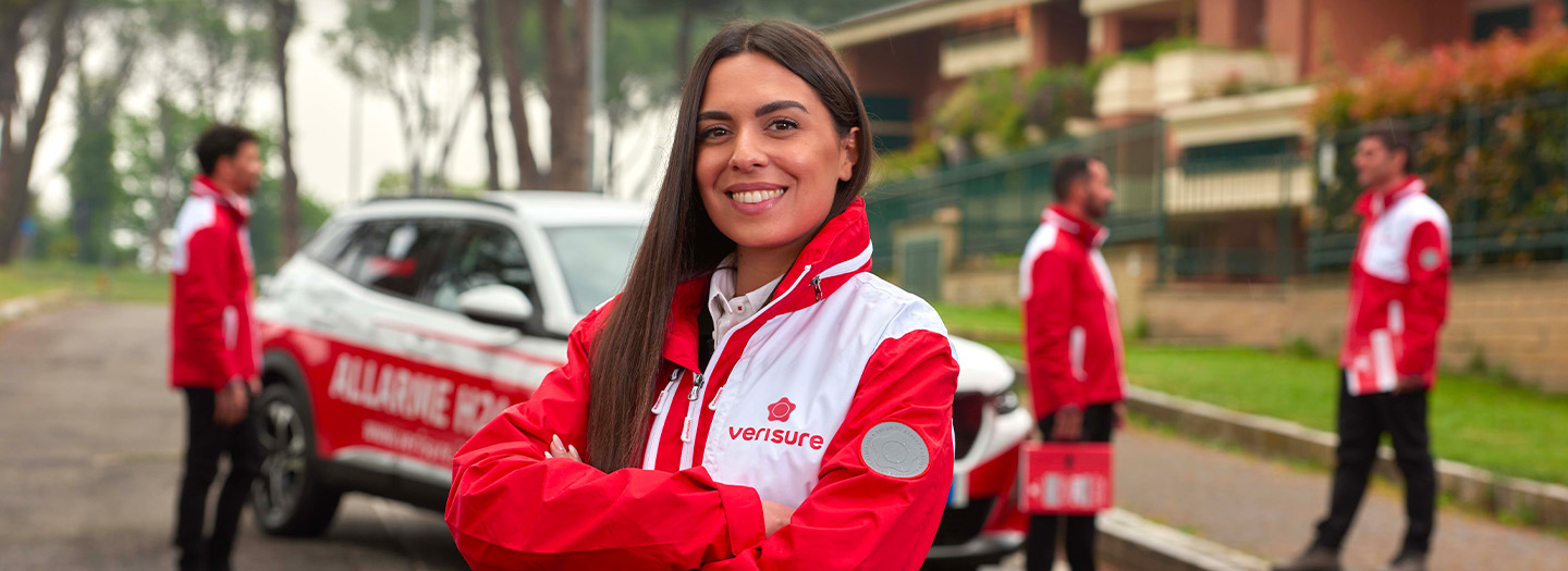 Colaboradores da Verisure