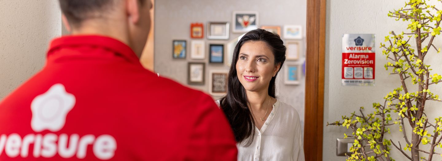 Empleados de Verisure 