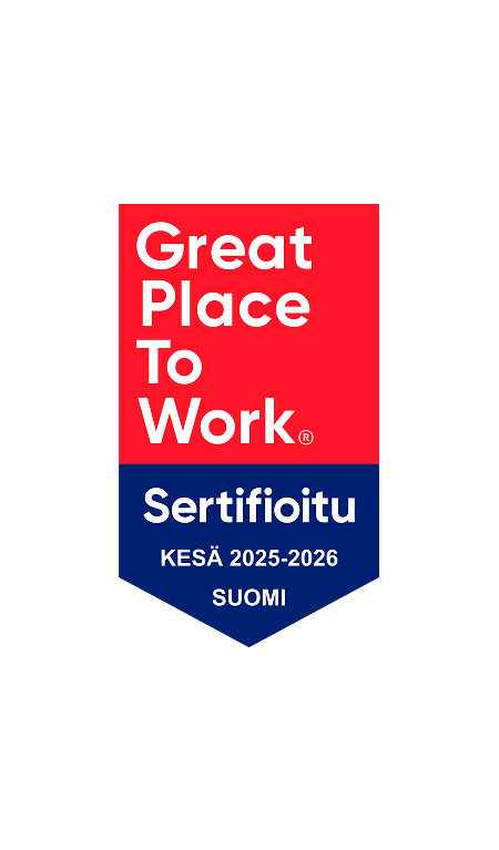 Great place to work 2024 Verisure Suomi