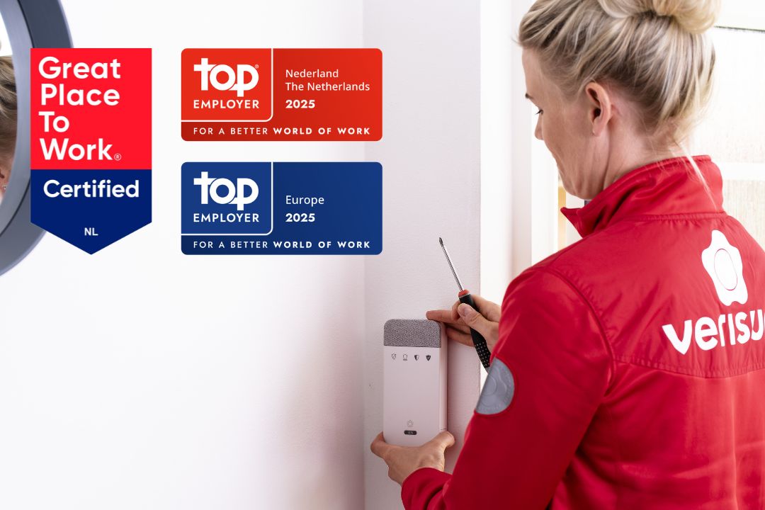 Great Place to Work at Verisre