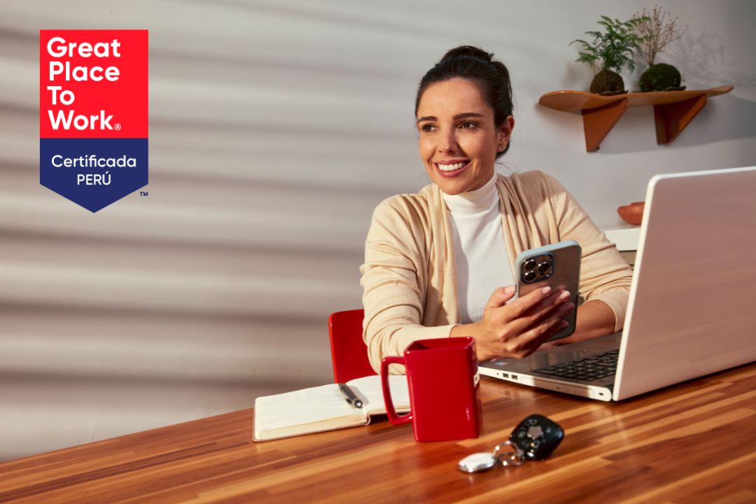 Best Place to Work Perú